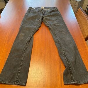 True Religion Flap Pocket